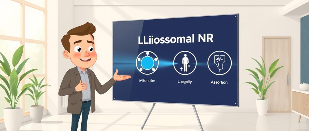 liposomal nicotinamide riboside