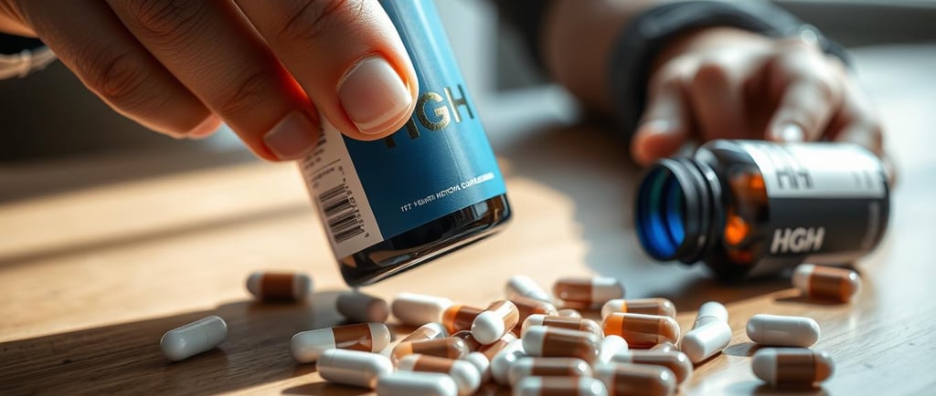 hgh pills