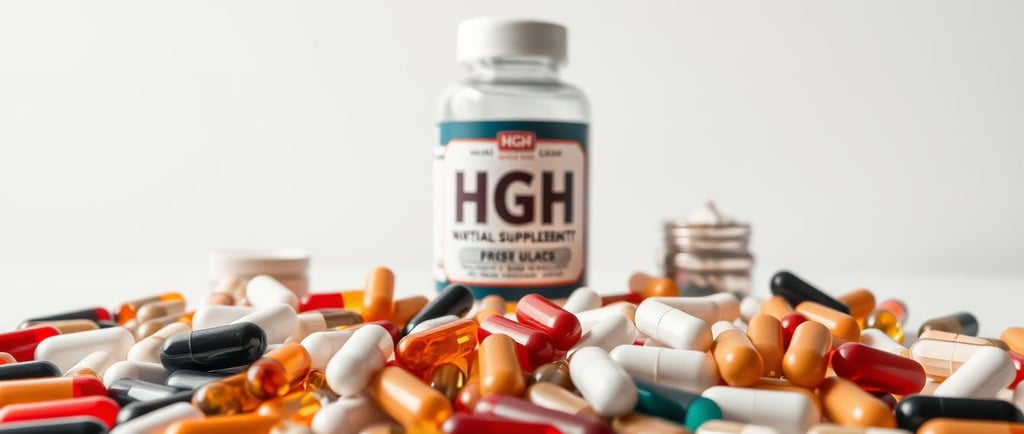 hgh pills