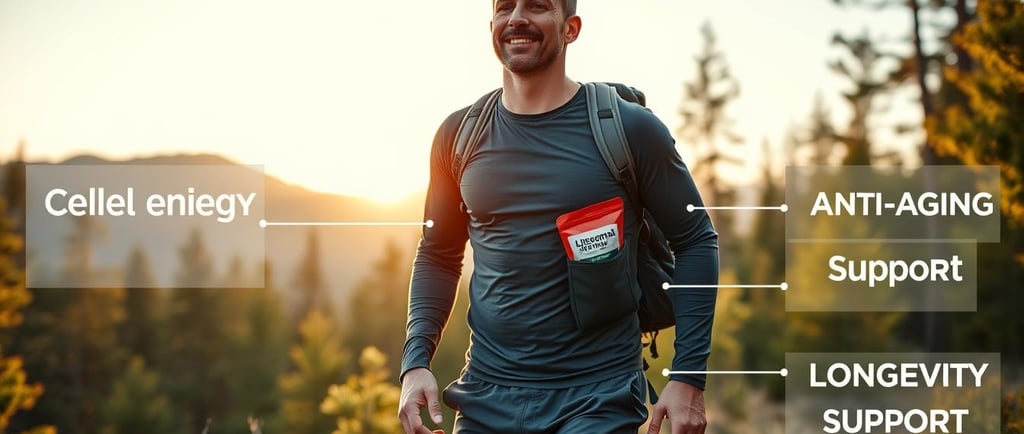 liposomal nicotinamide riboside with resveratrol