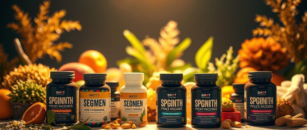 growth hormone supplement