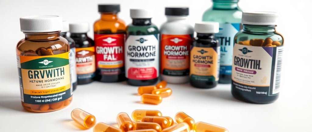 growth hormone supplement