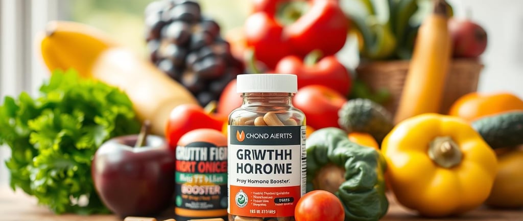 growth hormone supplement