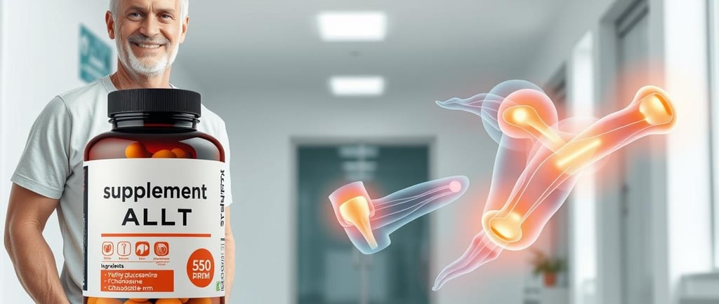 supplements for joint health men