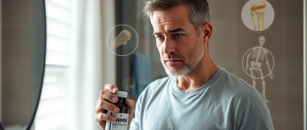 nmn supplement side effects