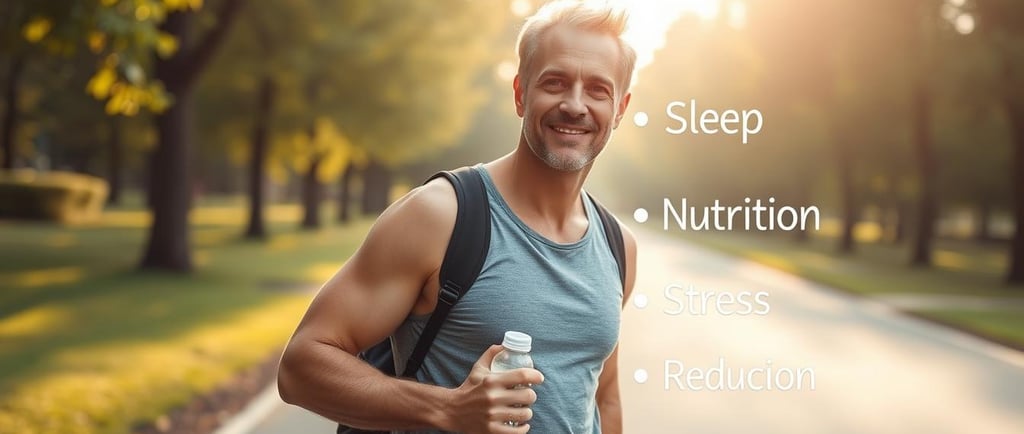 normal cortisol levels