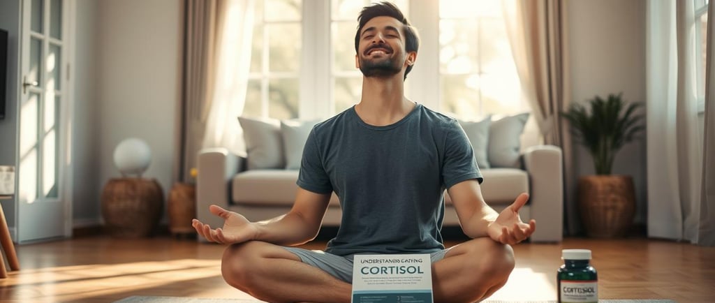 normal cortisol levels