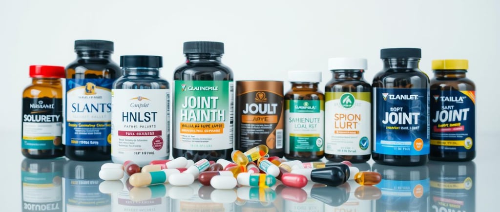 best pills for joints