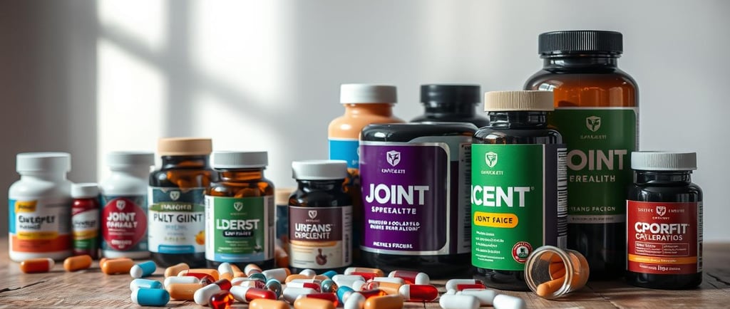 best pills for joints