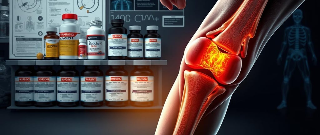 supplements for sore knees