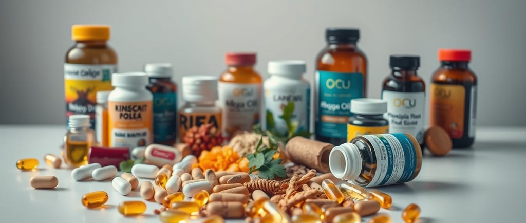 brain boosting supplements