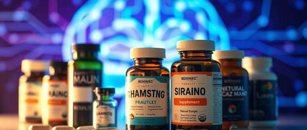 brain boosting supplements