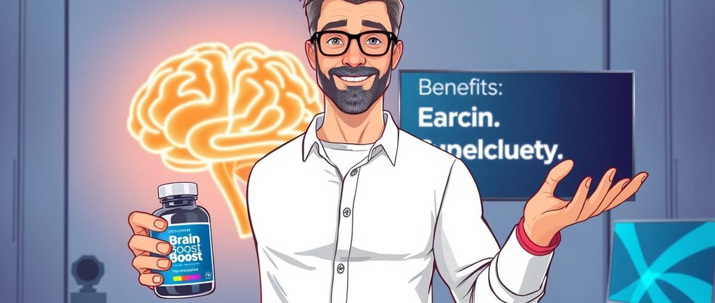 brain energy supplement