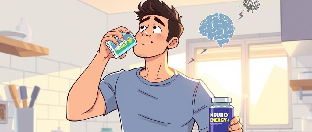 brain energy supplement