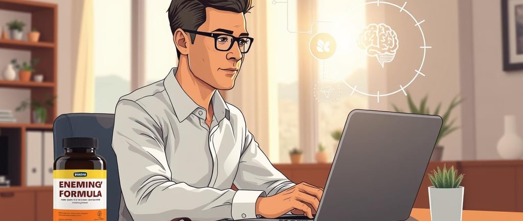 brain energy supplement