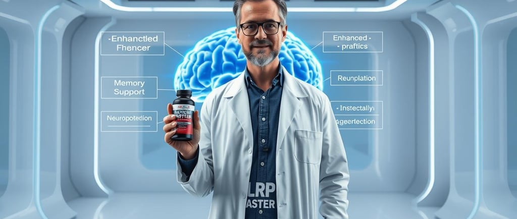 brain performance supplement