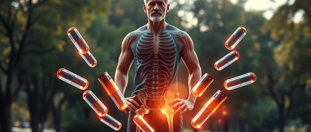 supplements for healthy joints