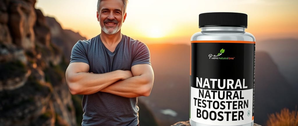 best testosterone booster for ed