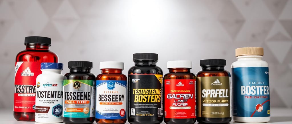 best testosterone booster