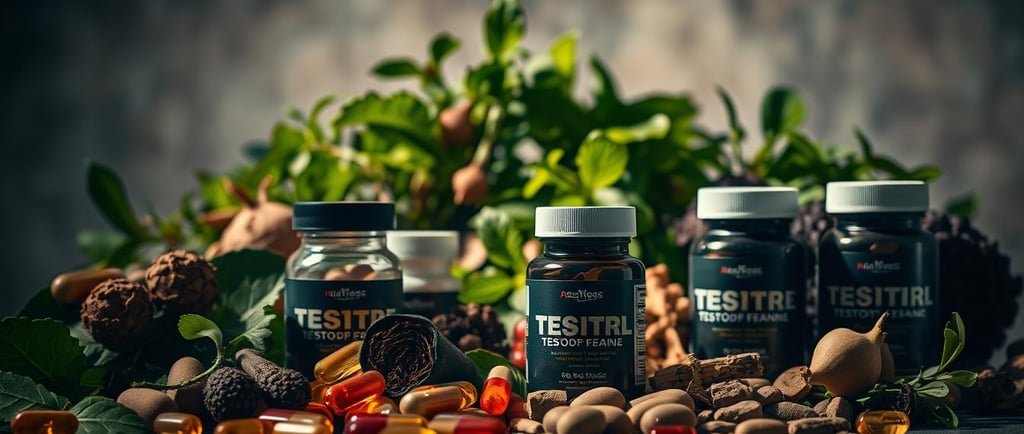 best testosterone booster