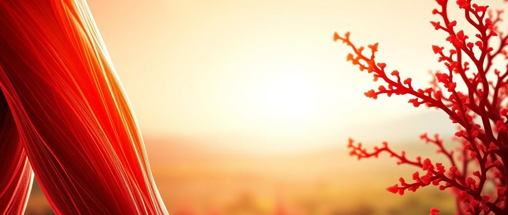 red algae calcium benefits