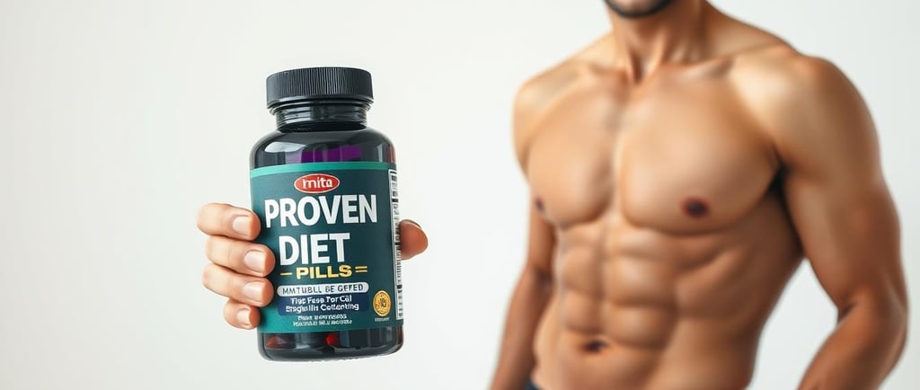 proven diet pills