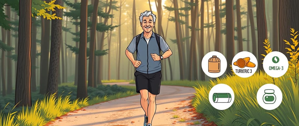 supplements for joint pain relief