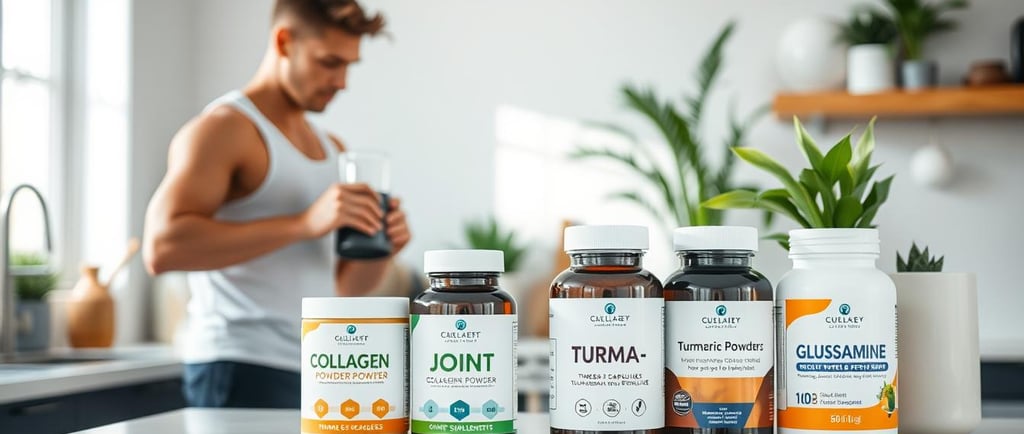 best supplements for joint health