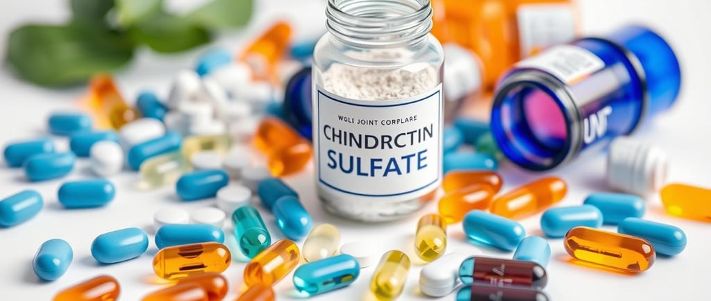 supplements for osteoarthritis