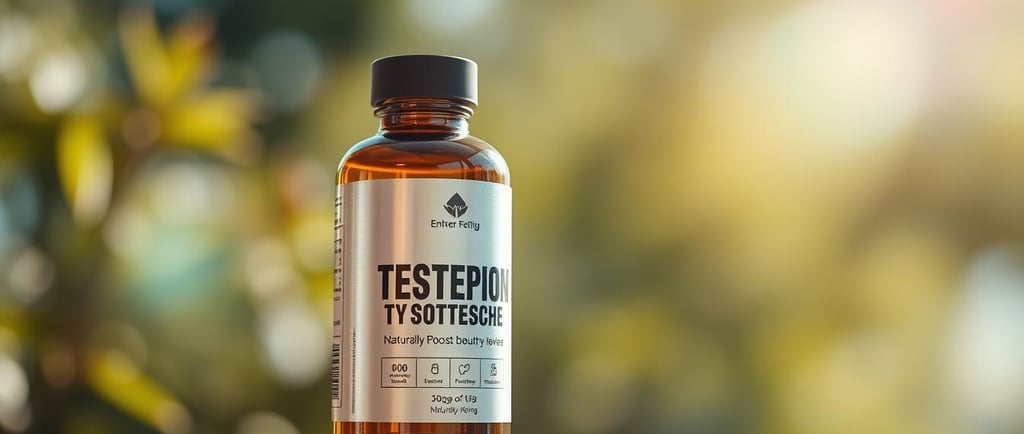 increase testosterone supplements