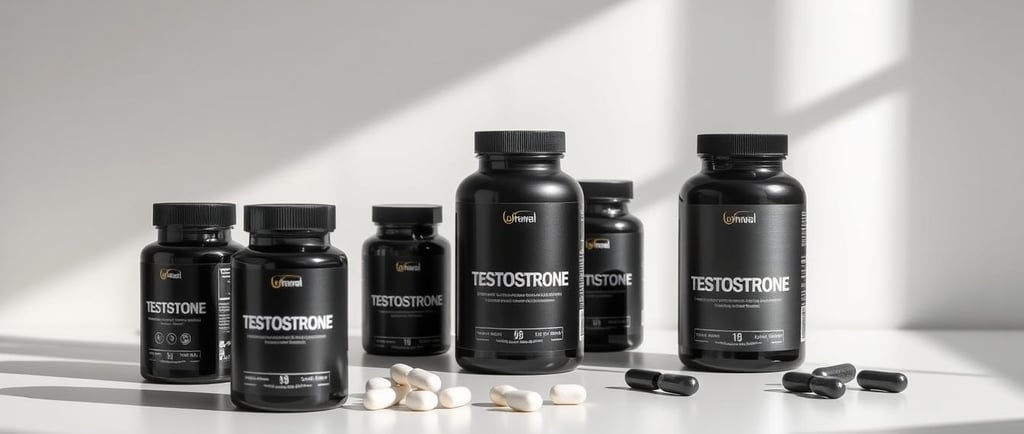 testosterone pills