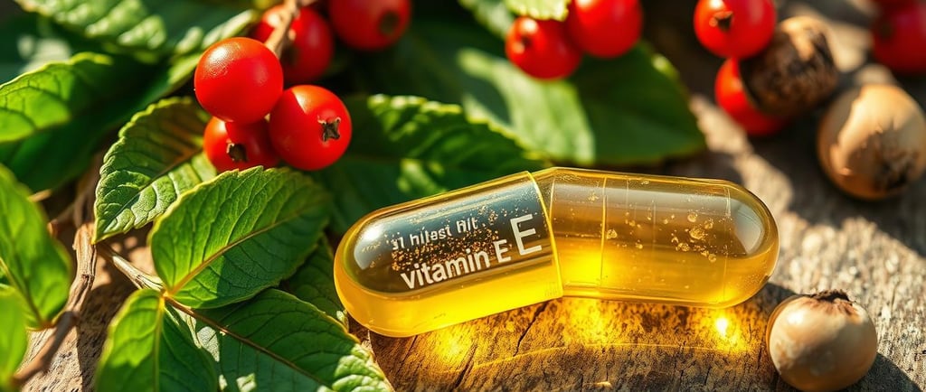 vitamins for arthritis