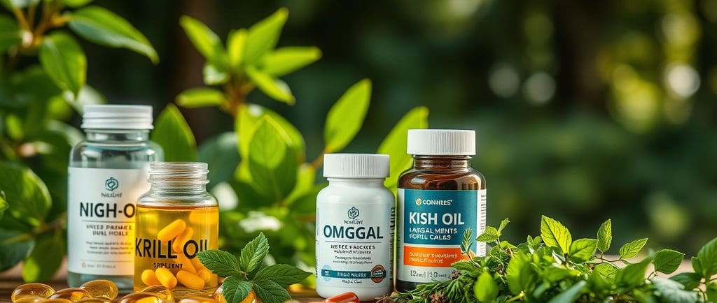 vitamins for arthritis