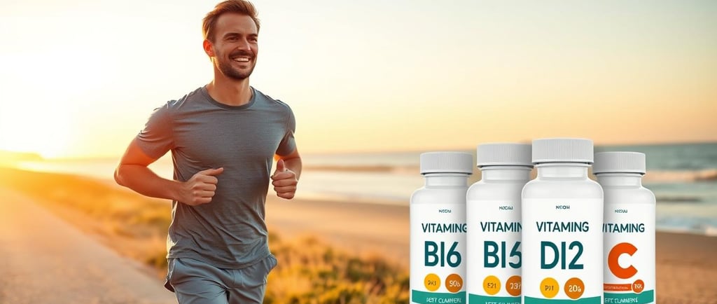 vitamins that increase hgh