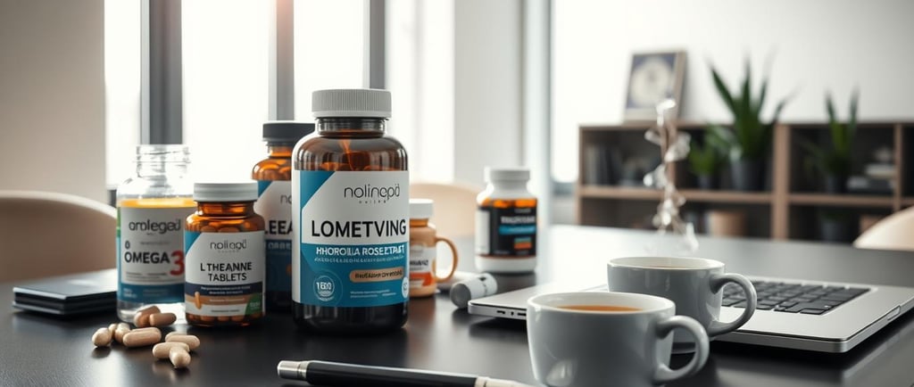best nootropic supplement