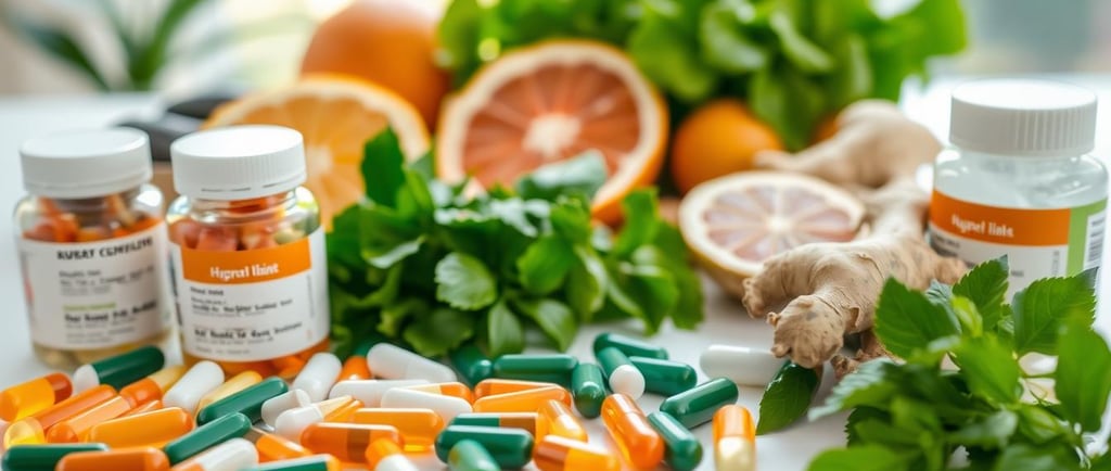 vitamins to take for arthritis