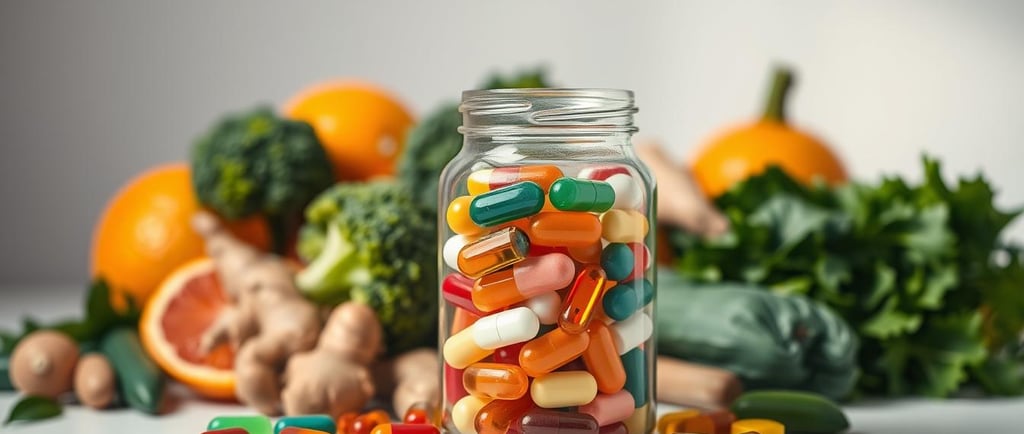 vitamins to take for arthritis