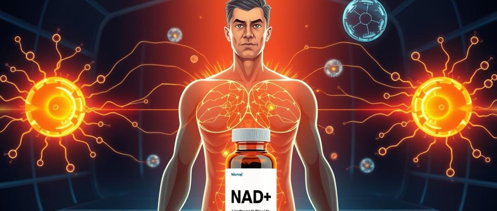 what is liposomal nicotinamide riboside