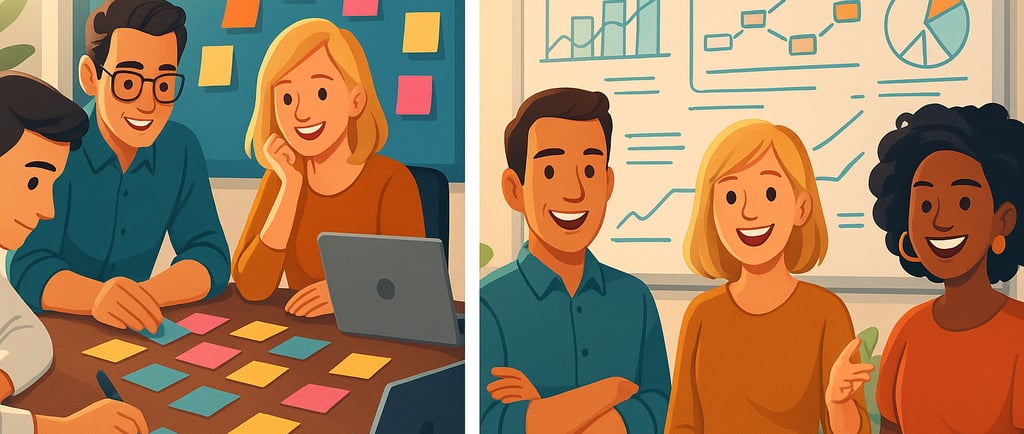 L'Intelligence Collective : Levier de Performance au Sein des Organisations