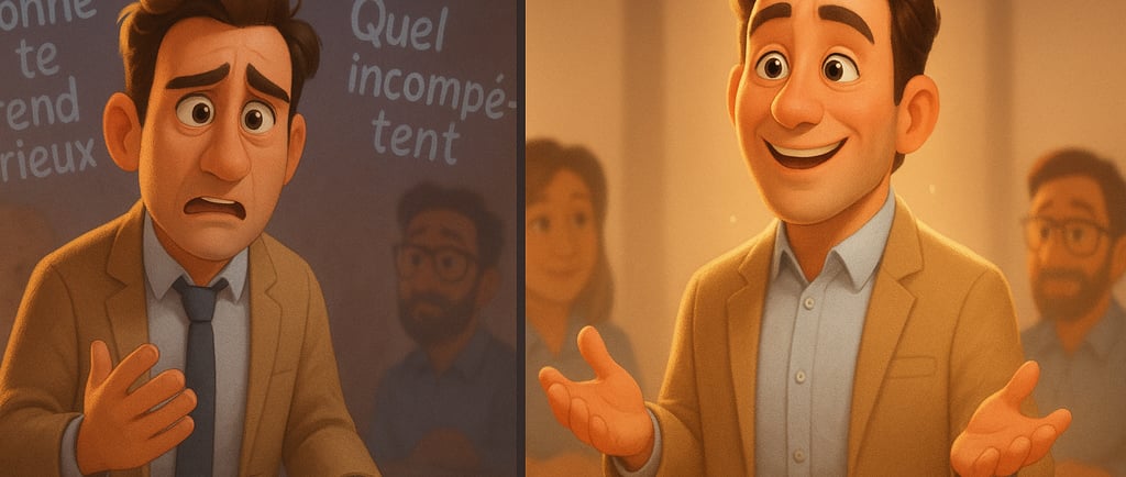 Le Syndrome de l'Imposteur : Comment Transformer Vos Doutes en Victoires Professionnelles