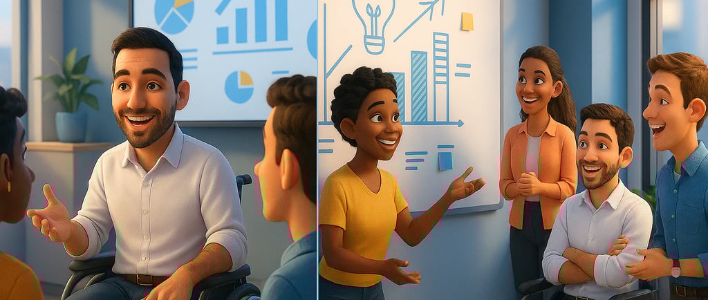 Le Rôle du Coaching en Entreprise en 2024 : Vers une Transformation Organisationnelle