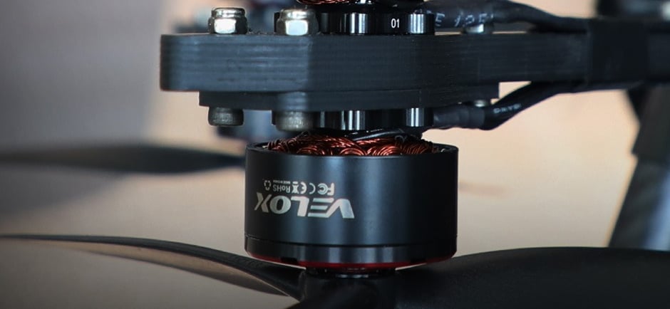 Kaip pasirinkti FPV drono variklius