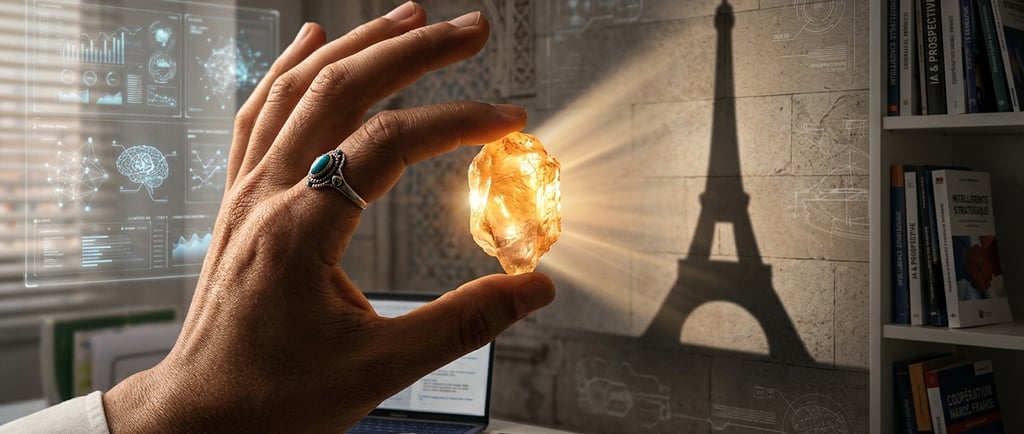 Analyse prospective de Meryem Saga sur le rôle pivot de l'OCP dans le futur Traité d'Amitié 2026