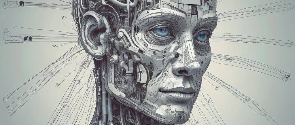 man in black and gray suit action figure