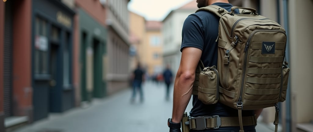 What is tactical gear used for?
