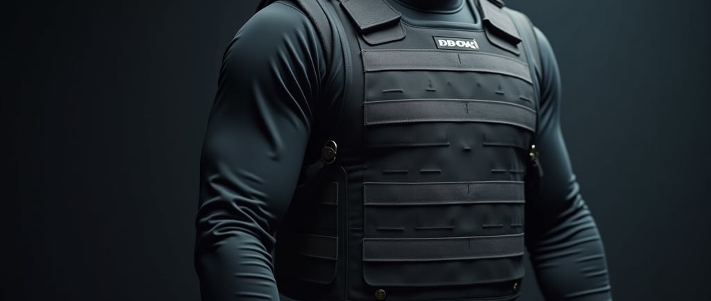 What is the strongest material for body armor?