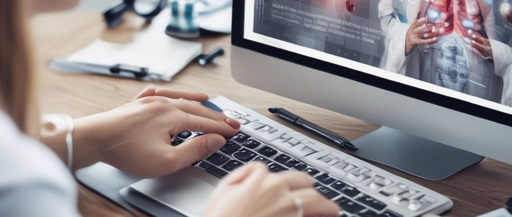 green trees under white sky during daytime