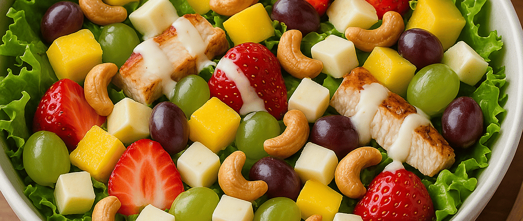 Salada Tropical
