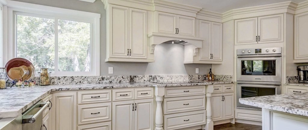 HamesCo Kitchens - Greater Chattanooga, TN - Kitchen Cabinet Installation