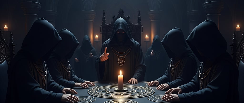 como iniciarse en la orden illuminati